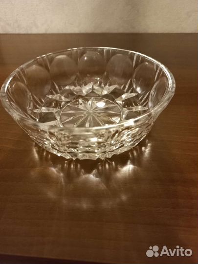 Хрусталь СССР