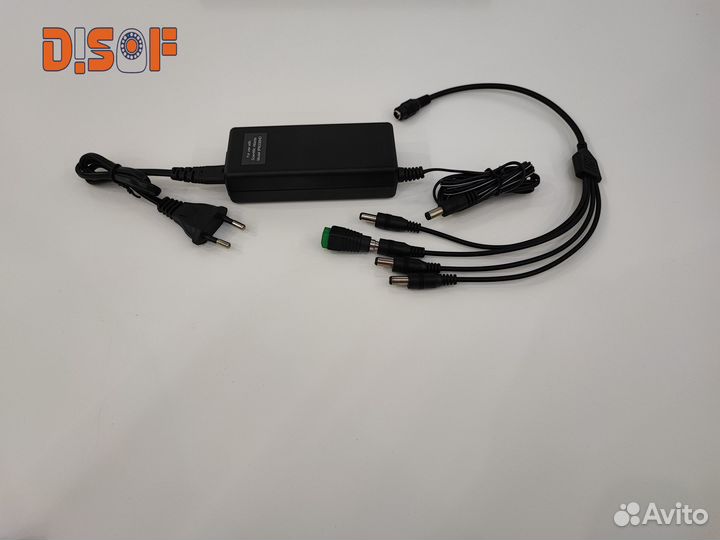 AHD Комплект видеонаблюдения 2 Мп №1