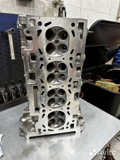 Ремонт двигателя Mitsubishi 4B11 4B10 4B12 1.6 1.8