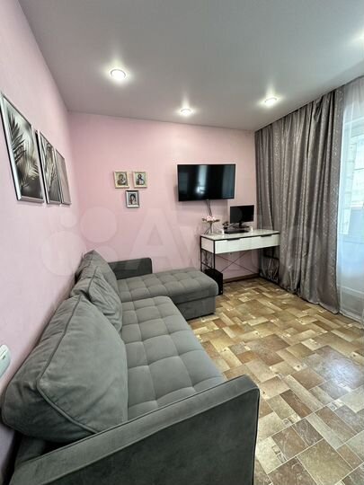 Квартира-студия, 26,9 м², 1/9 эт.