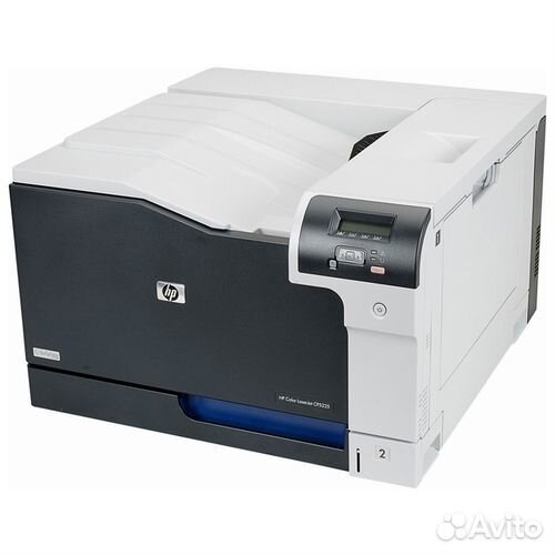 Принтер HP Color LaserJet Professional CP5225dn (C