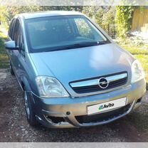 Opel Meriva 1.3 MT, 2009, 270 000 км, с пробегом, цена 300 000 руб.