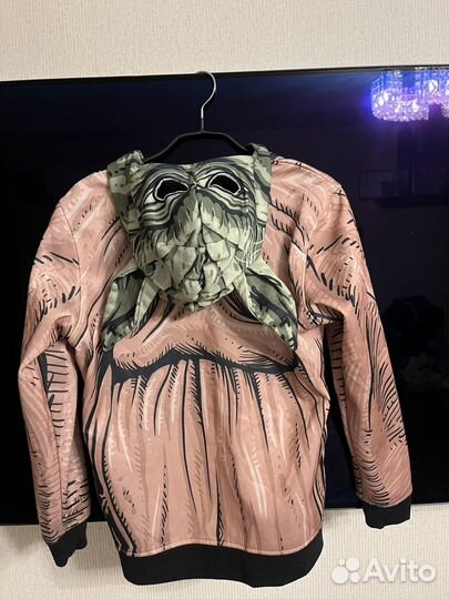 Машистр йода костюм хелоуин, Шарф Кубок Шпенглера