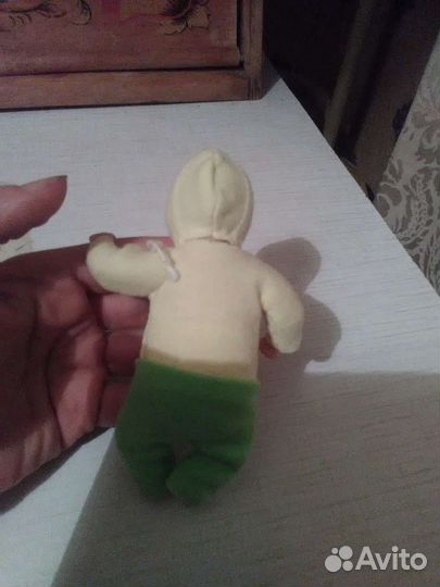 Реборн мини