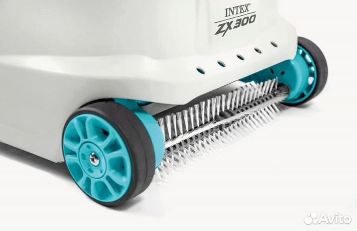 Робот пылесос для бассейна intex ZX300