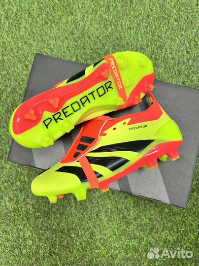 Бутсы adidas predator 36/39