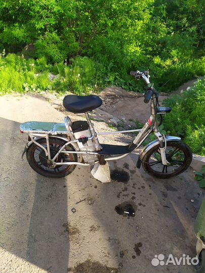 Электровелосипед