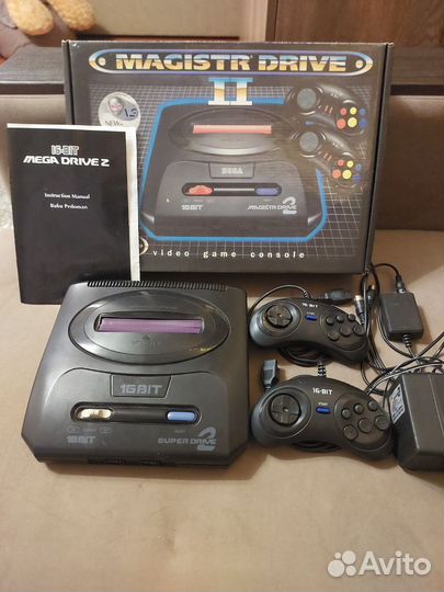 Sega mega drive 2