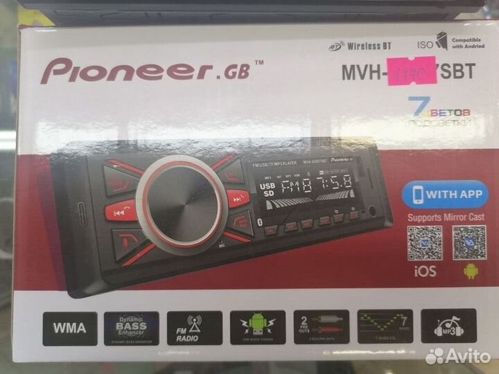 Автомагнитолы