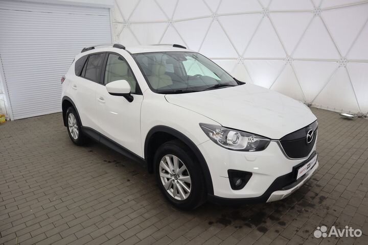 Mazda CX-5 2.0 AT, 2012, 234 245 км
