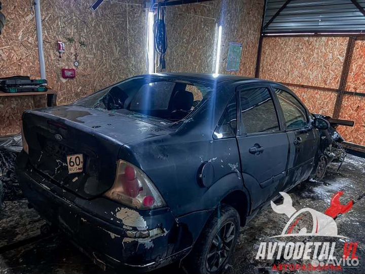 Авто на разбор Ford Focus 1 седан 1998-2007