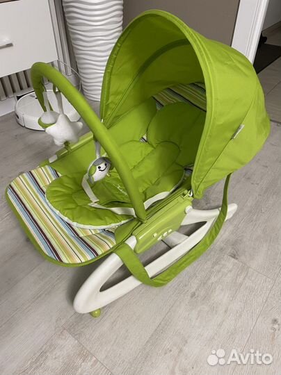 Шезлонг переноска Jetem