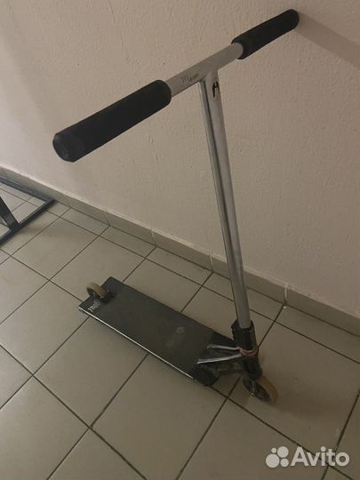 Трюковой самокат кастом стрит