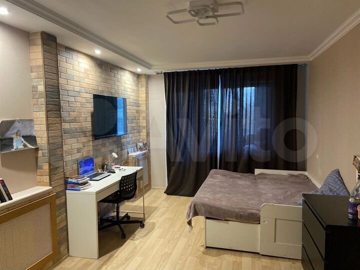 3-к. квартира, 69 м², 3/5 эт.