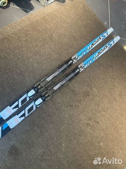 Лыжи беговые детские 170