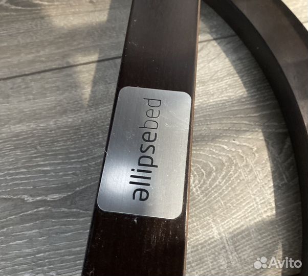 Детская кроватка трансформер из массива бука