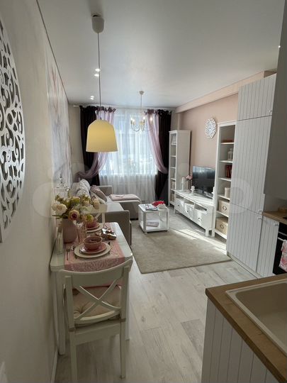 Квартира-студия, 26,2 м², 5/9 эт.