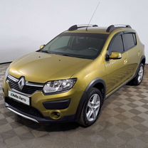 Renault Sandero Stepway 1.6 MT, 2018, 51 854 км, с пробегом, цена 1 249 000 руб.