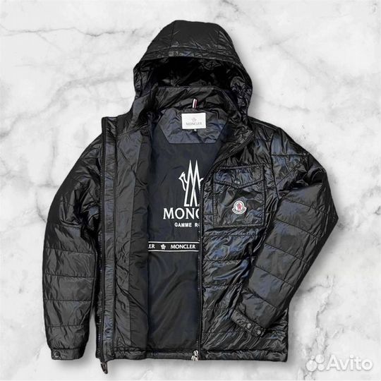 Демисезонная куртка Moncler