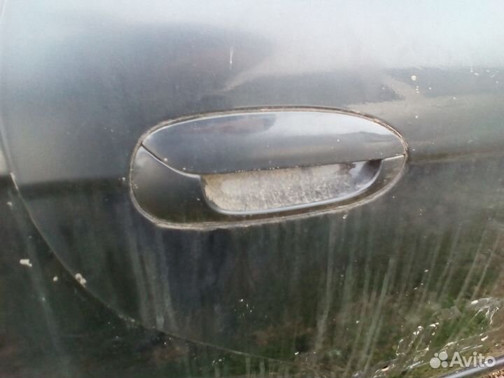 Ручка двери Кия Спектра.Kia Spectra