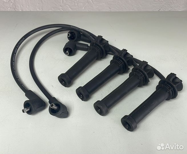 Высоковольтные провода Ford Focus / Mondeo Fusion