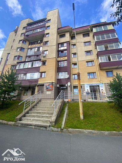 Свободного назначения, 55.2 м²