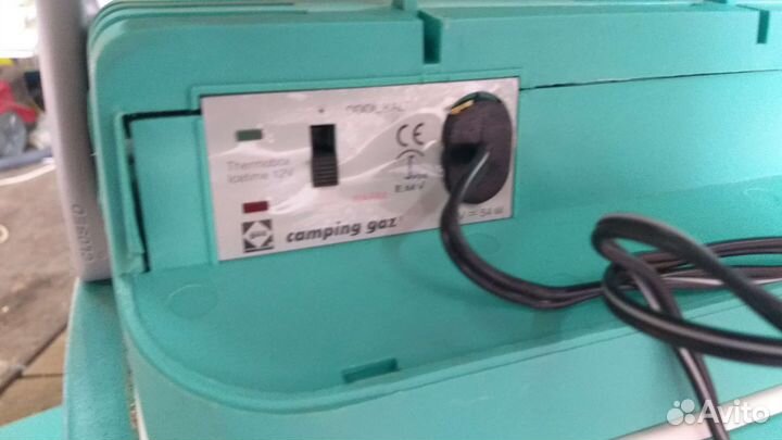 Холодильник для автомобиля Campingaz 24л