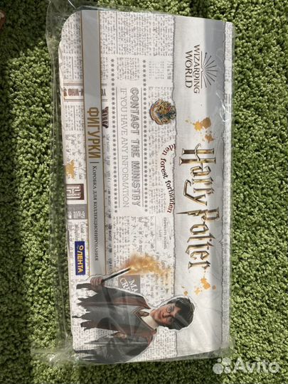 Фигурки Гарри Поттер из ленты