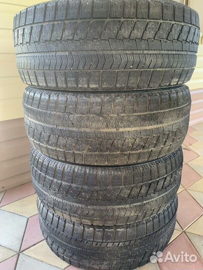 Bridgestone Blizzak VRX 205/55 R16 91S