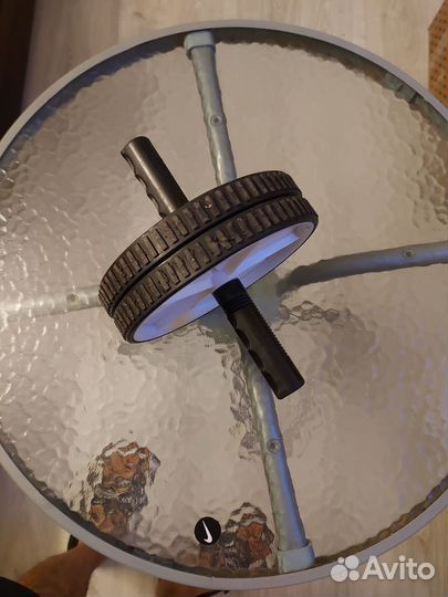 Ролик колесо для пресса