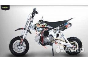 Питбайк JMC 110S