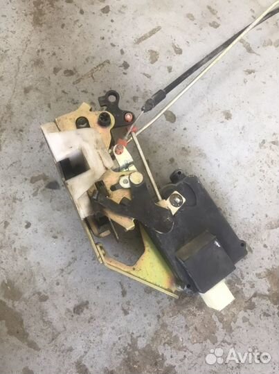 Chery indis s 18d замок двери