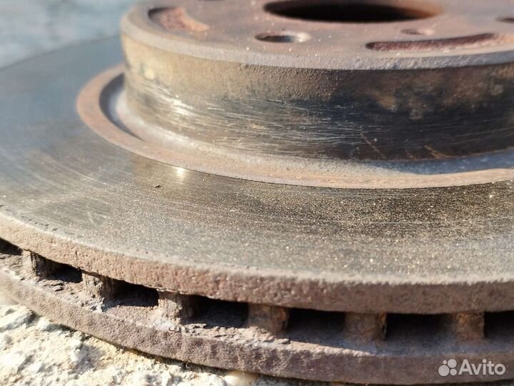 Тормозные диски lifan x50