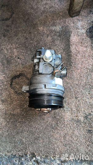 Насос гидроусилителя бмв х5 2009г