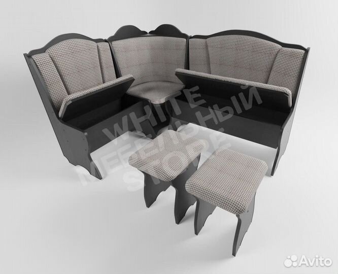 Уголок кухонный