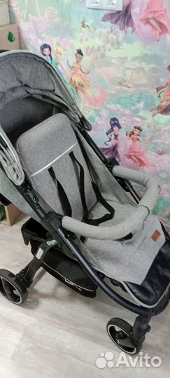 Прогулочная коляска Sigma Indigo