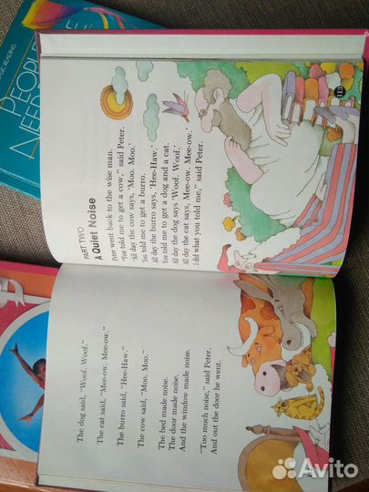 Книги на английском языке для детей и взрослых