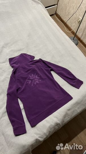 Кофта флисовая