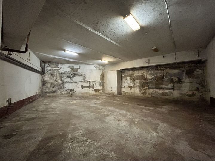 Добротный подвал, 185.5 м²