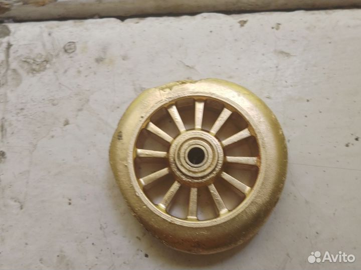 Золотое колесо