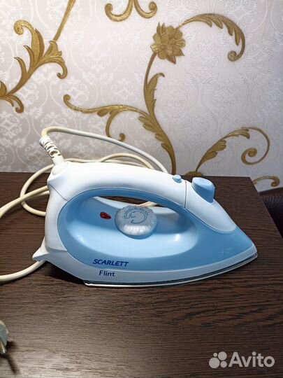 Утюг с парогенератором
