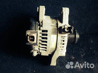 Генератор Lexus IS