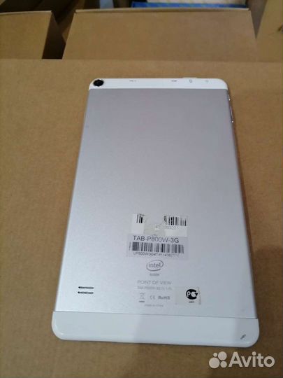Планшет Mobii WinTab 800W-3G