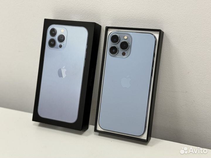 iPhone 13 Pro Max, 128 ГБ