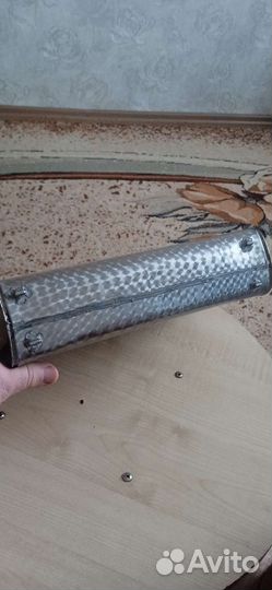 Канистра из нержавейки,фляжка