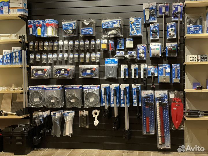 Удлинитель румпеля плм 46см