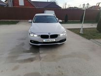 BMW 3 серия 1.5 AT, 2016, 190 000 км, с пробегом, цена 2 400 000 руб.
