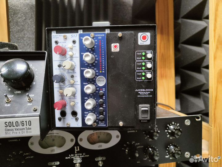 Neve 517