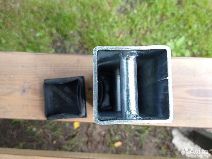 Проставка опорных стоек и подкатных колес, новая