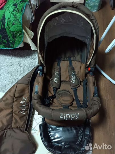 Коляска 3 в 1